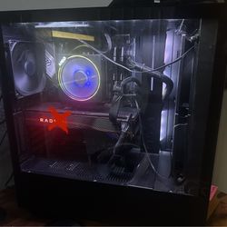 Custom Gaming PC No Gpu