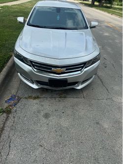 2017 impala Lt