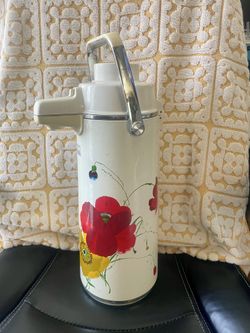 ZOJIRUSHI Glass Thermos Carafe MCM