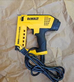 Clearance Sale - Dewalt multi tacker corded