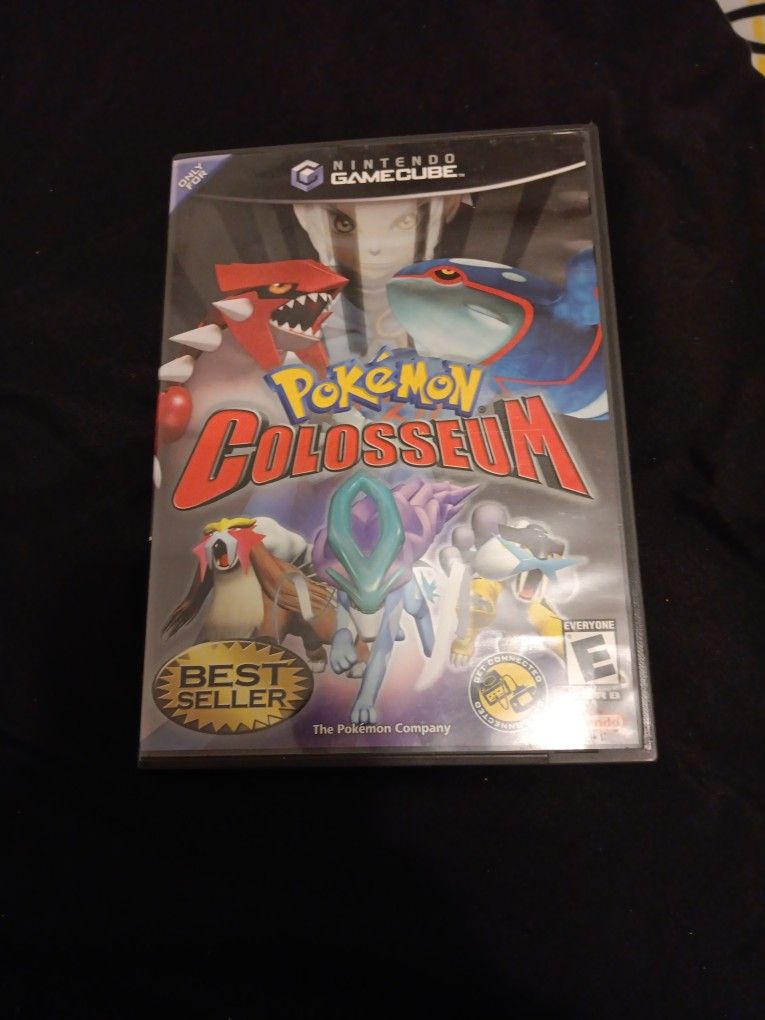 Pokémon Coloseum 