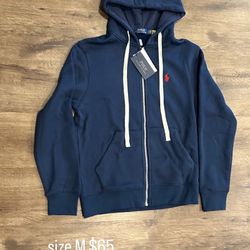 Ralph Lauren Polo Hoodie