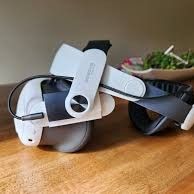 Quest 3 With Bobovr Headstrap