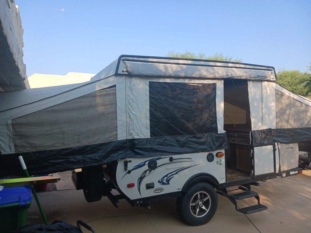 2017 Forest River V-trec V1