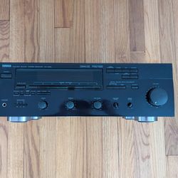 Yamaha RX-V490 Reciever