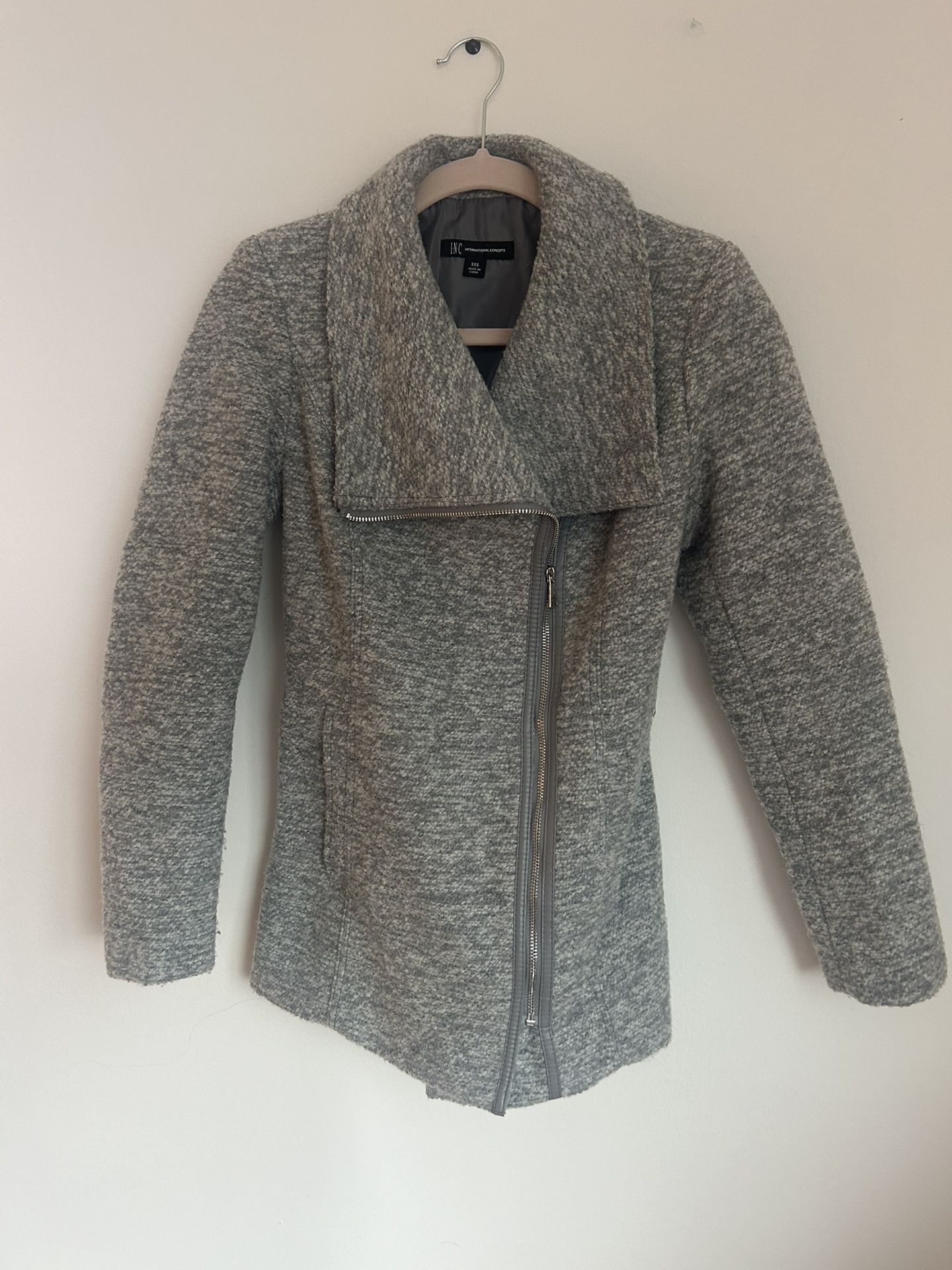 Women’s Tweed Jacket