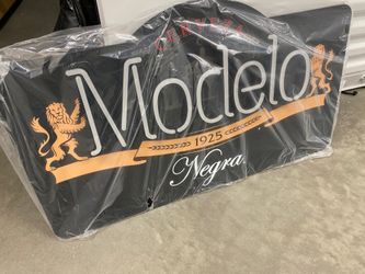 Modelo Neon Light- New in box