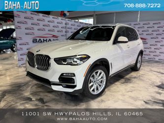 2020 BMW X5