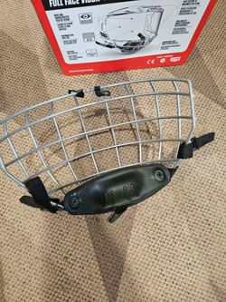 CCM Hockey Helmet Cage