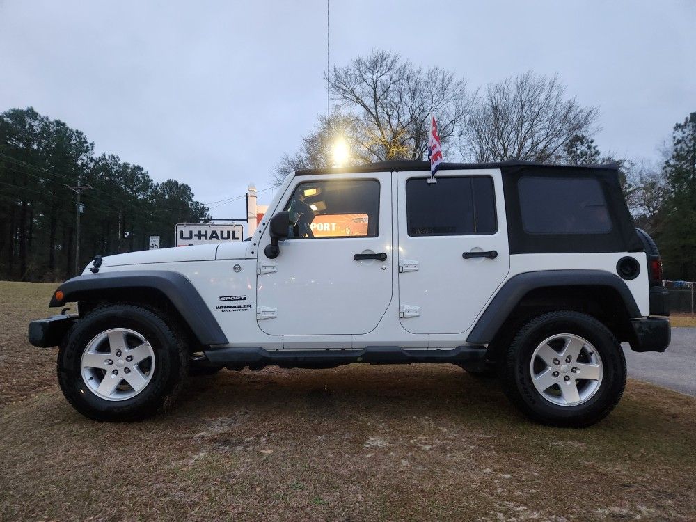 2008 Jeep Wrangler