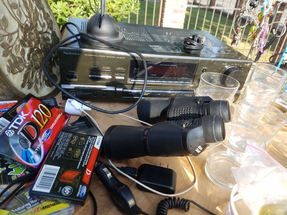 Stereo Receiver
