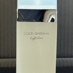 DOLCE&GABBANA Light Blue 3.3 fl oz Eau de Toilette for Women