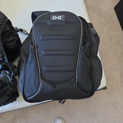 Motorcycle Backpack
