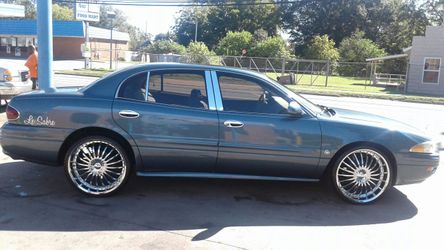 2002 Buick LeSabre for Sale in Kings Mountain NC OfferUp