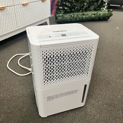 New 2000 Sq. Ft Dehumidifier. 32 Pint Quiet & Energy Efficient. White