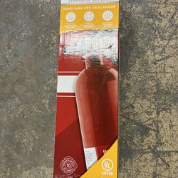 Brand New Fire Extinguisher 