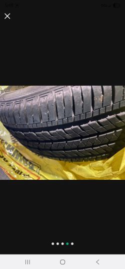 Mazma Luxury Touring Tires P205/60R16 – Set of 4 (Low Miles)