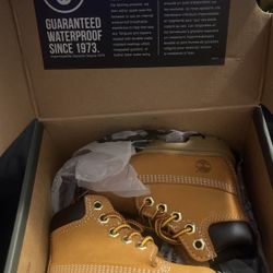 Toddler Timberland Classic Wheat 