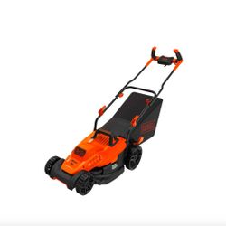 Black & Decker Electric Lawn Mower