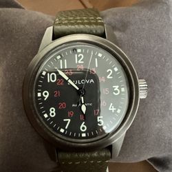 Bulova  Watch 