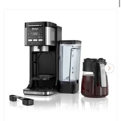 Ninja Dual Brew Coffee Maker