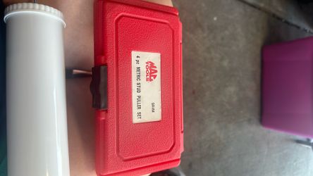 MAC tools 4 piece metric stud puller set SR4M