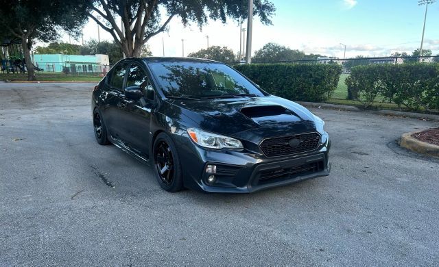 2019 Subaru WRX