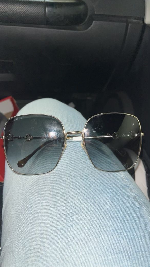 shades are gucci