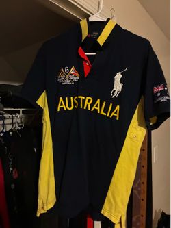 Polo shirt for sale size L