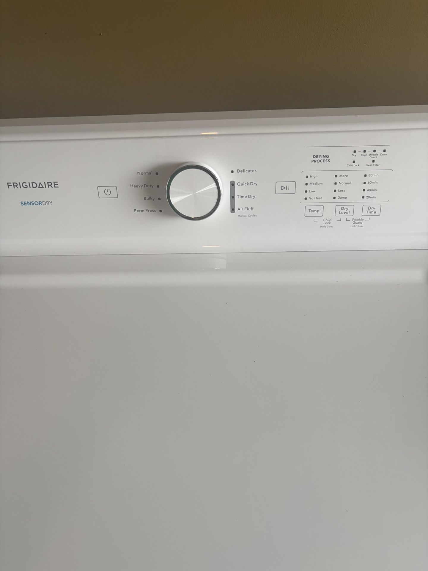 Washer/Dryer Set