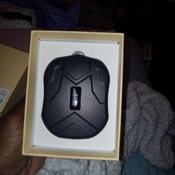 GPS Tracker Anti Theft