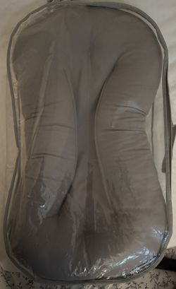 Snuggle Me Lounger For Babies 