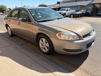 2008 Chevrolet Impala LT