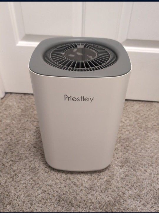 USED (In Great Condition) - Priestley Small Air Purifier