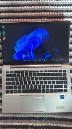 Hp computer