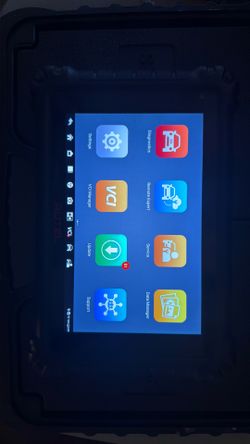 Autel 906 Tablet with ADAS