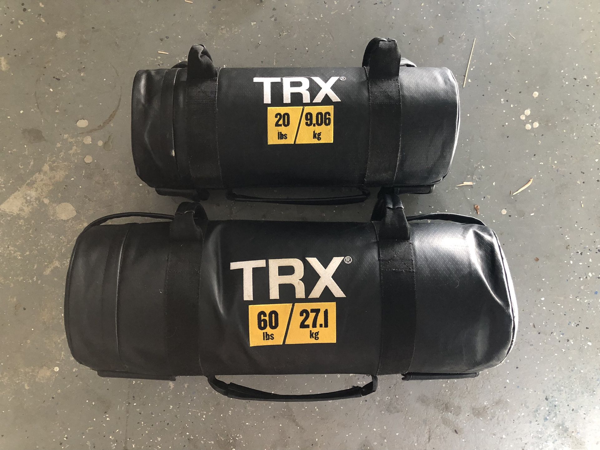 Weight Bags 