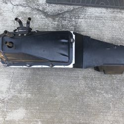 Rebuilt 19 62 Impala Heater Core Assembly 
