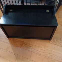 Toy Box Full Of TOYS