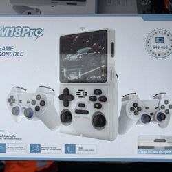 M18 Pro Console