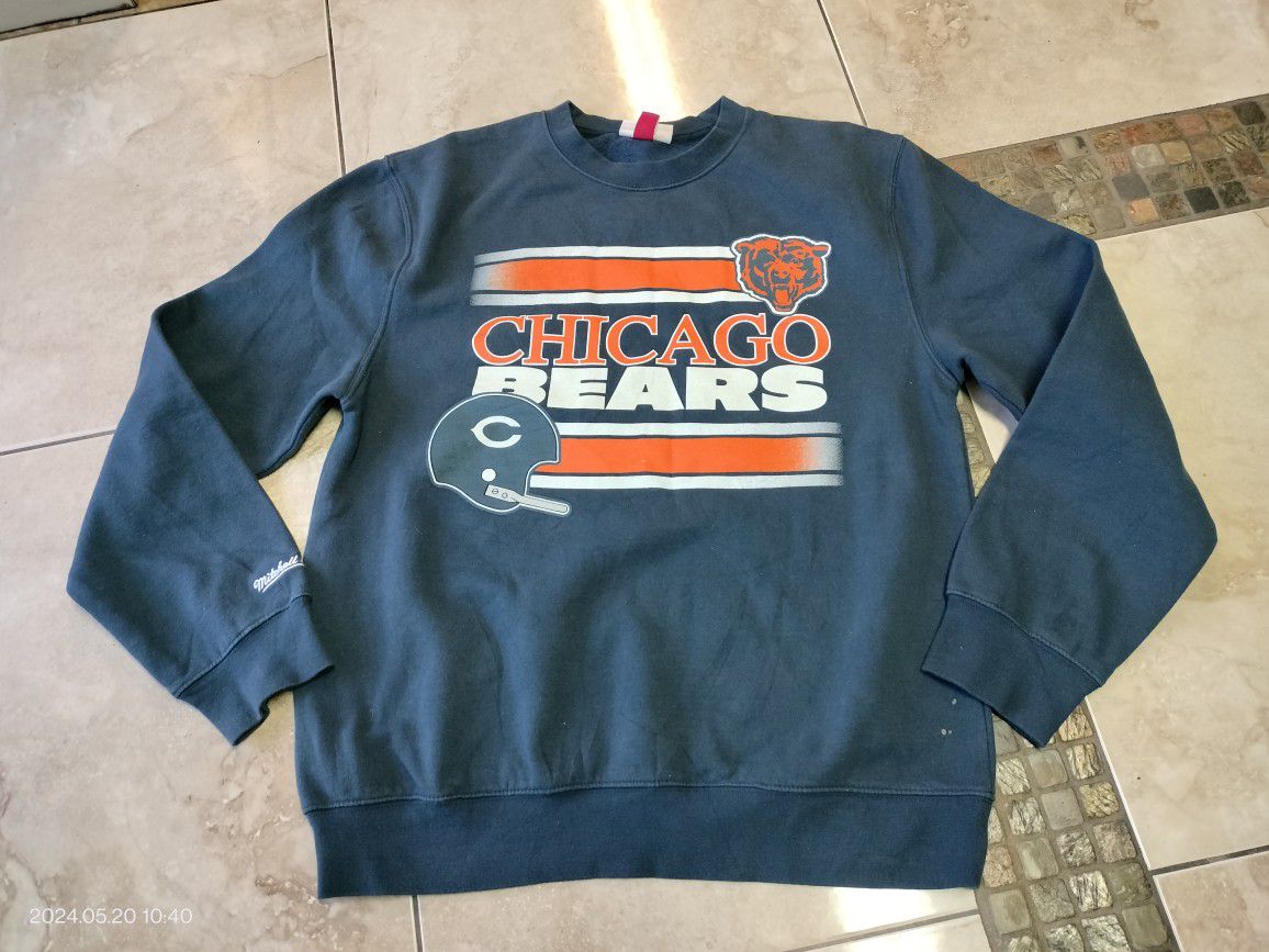 Chicago Bears Vintage 90s Sweatshirt Size L