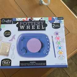 Pottery Wheel