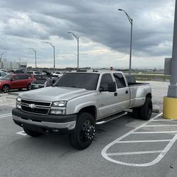 2006 Chevy Silverado 3500 LBZ 