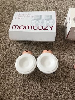 Breast pumps