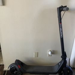 Phantom Electric Scooter