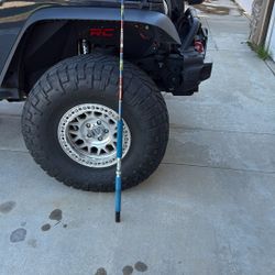 Kencor Magnaglass 40-80lb 6’6”