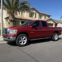 2008 DODGE RAM 1500 BIG HORN