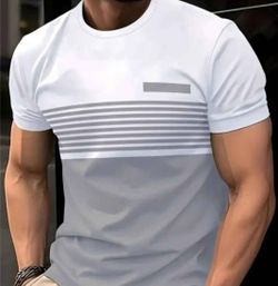 Short Sleeve Men's T-Shirts M