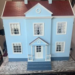 Antique Dollhouse