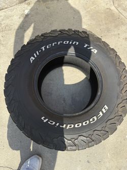 BFGoodrich All Terrain KO2